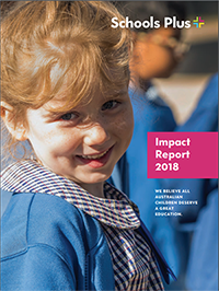 Schools Plus Impact Report 2018