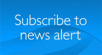 Subscribe to the Tender Bridge news alert